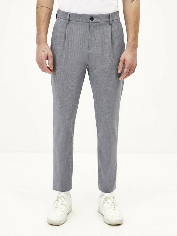 Celio Pantaloni Gri