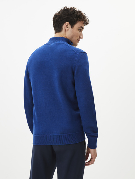 Celio Pulover albastru Celio Perome