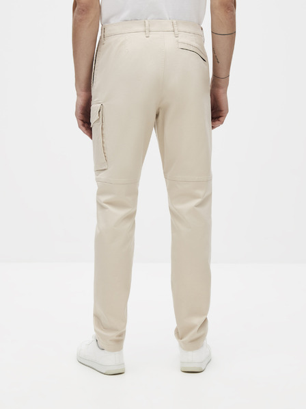 Celio Pantaloni bej Celio Sokargo