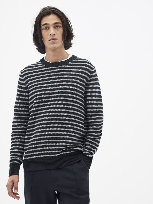Celio Seclone Pulover Albastru