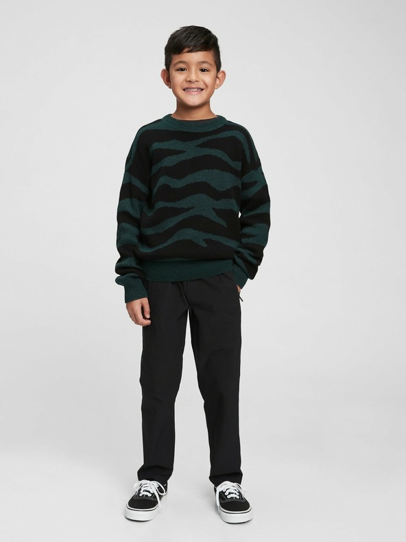 GAP Pulover cu model pentru copii GAP