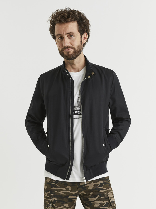 Celio Vucotton Jachetă Negru