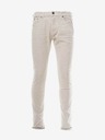 GAS Blugi crem skinny fit pentru bărbați GAS Norton Carrot