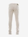 GAS Blugi crem skinny fit pentru bărbați GAS Norton Carrot