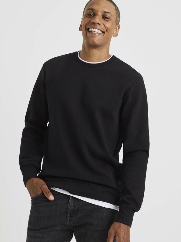 Celio Tricou basic negru Celio Vedoubleco