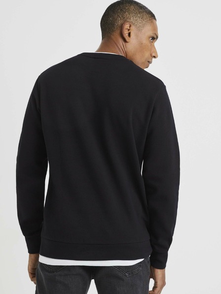 Celio Tricou basic negru Celio Vedoubleco