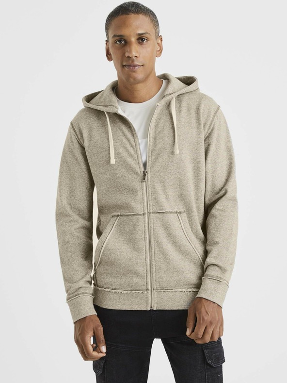 Celio Hanorac de bază gri deschis Celio Vemoulino