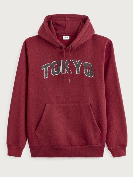 Celio Hanorac burgundy Celio Vetokyo