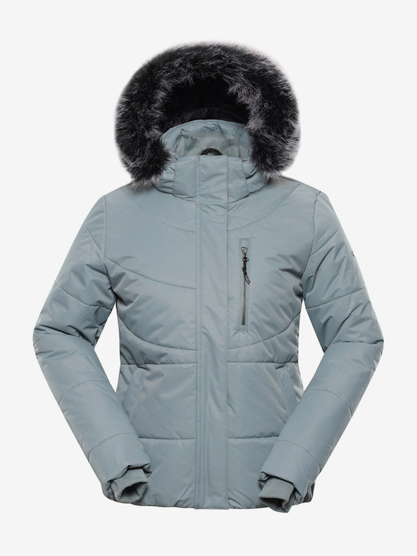 ALPINE PRO Gabriella 5 Jacheta Gri