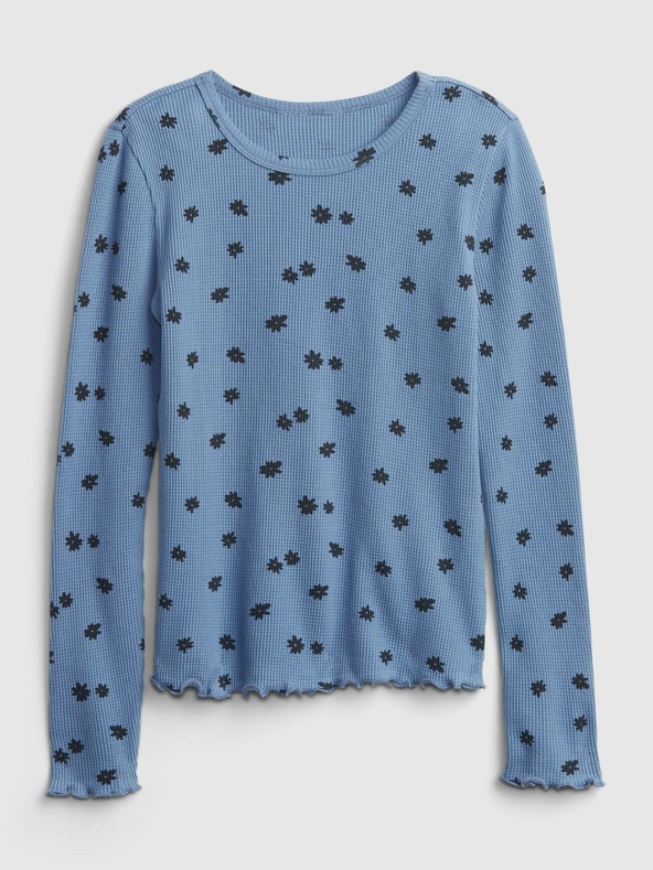 GAP Tricou pentru copii Albastru