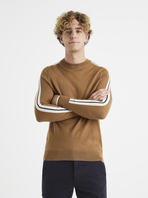 Celio Veritas Pulover Maro