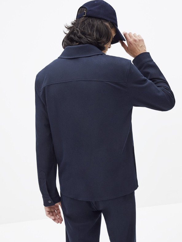 Celio Jachetă Celio Suandy albastru închis