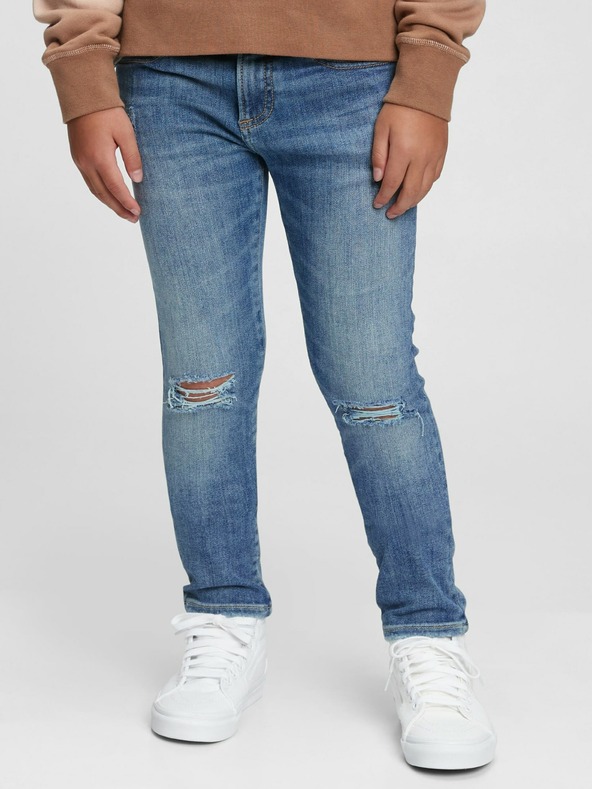 GAP Washwell Jeans pentru copii Albastru