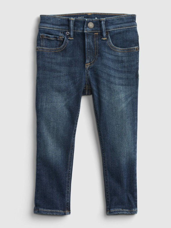 GAP Washwell Jeans pentru copii Albastru