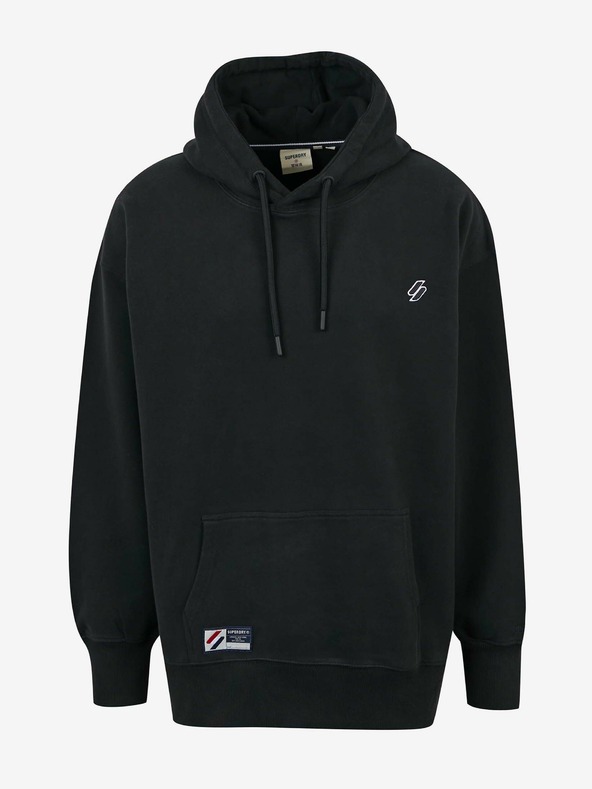 SuperDry Hanorac Negru