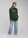 GAP Hanorac oversize Brooklyn pentru copii GAP