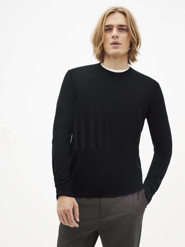 Celio Pulover Negru