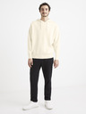 Celio Hanorac basic crem pentru bărbați Celio