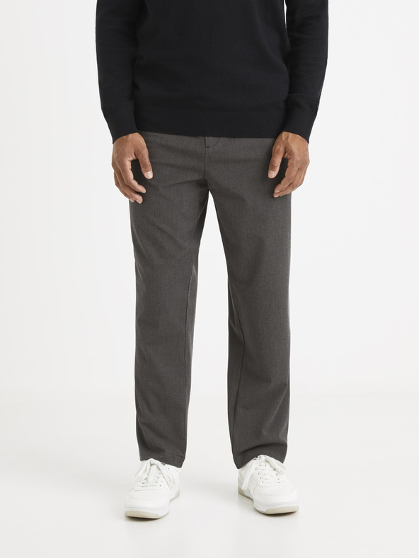 Celio Pantaloni Gri