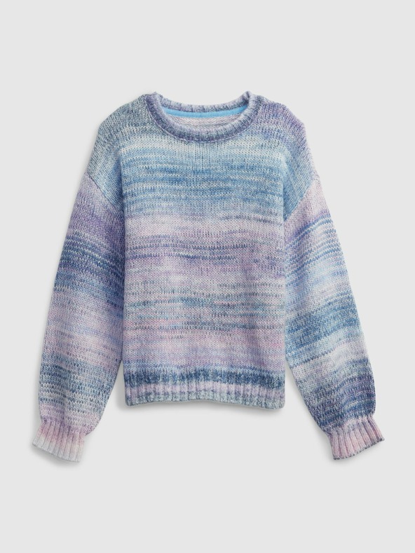 GAP Pulover tricotat pentru copii, melanj GAP