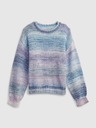 GAP Pulover tricotat pentru copii, melanj GAP