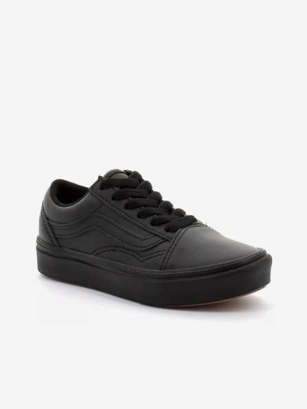 Vans Pantofi negri pentru copii Vans