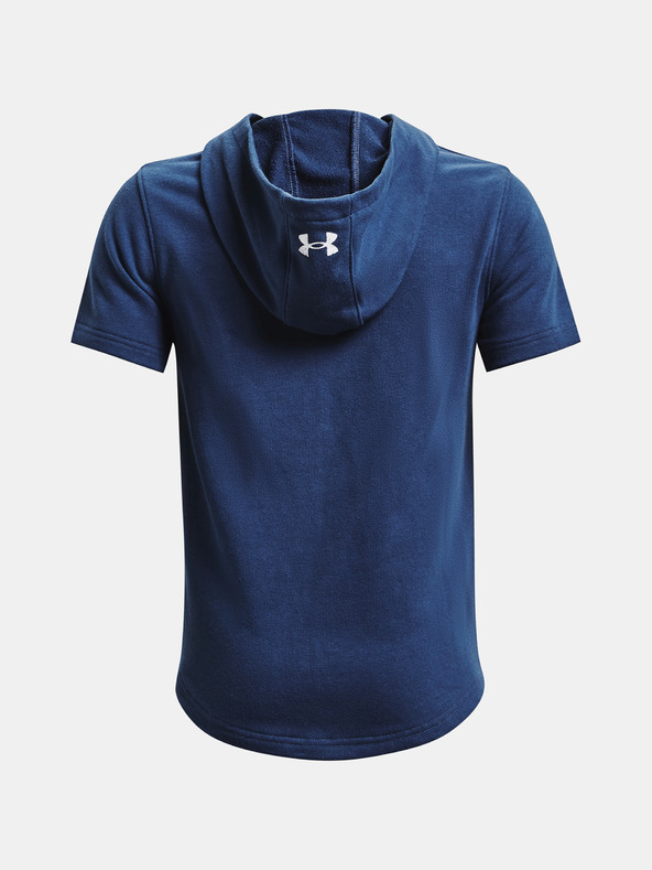 Under Armour Boys Hoodie Under Armour UA Project Rock Terry SS HDY