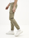 Celio Pantaloni kaki bărbați Celio Solyte