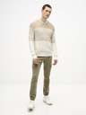 Celio Pantaloni kaki bărbați Celio Solyte