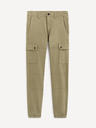 Celio Pantaloni kaki bărbați Celio Solyte