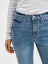 GAP Blugi skinny high rise GAP