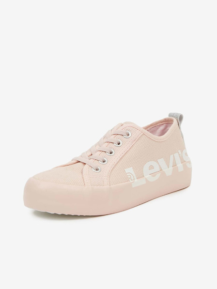 Levi's® Adidași pentru fete Levi's® Betty roz deschis