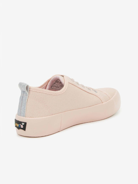 Levi's® Adidași pentru fete Levi's® Betty roz deschis