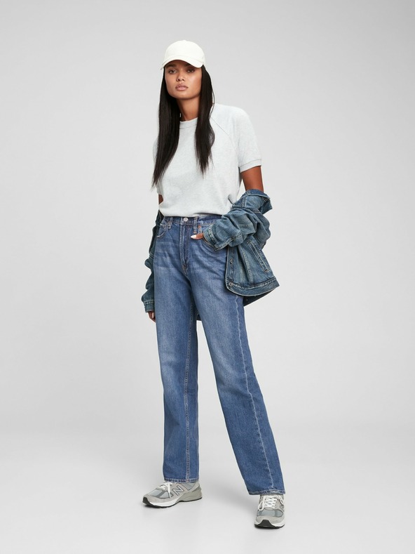 GAP Blugi loose High Rise '90s GAP