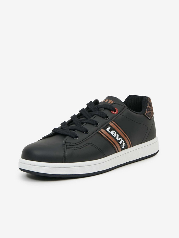 Levis® Levis® Brandon Lace Teniși pentru copii Negru