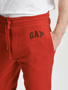 GAP Pantaloni de trening GAP logo fleece