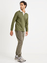 Celio Tricou polo verde pentru bărbați Celio Vemix