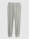 GAP Pantaloni de trening cu buline pentru copii GAP
