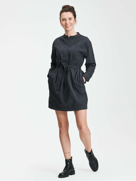 GAP Rochie mini tip cămașă cu buzunare Utility GAP