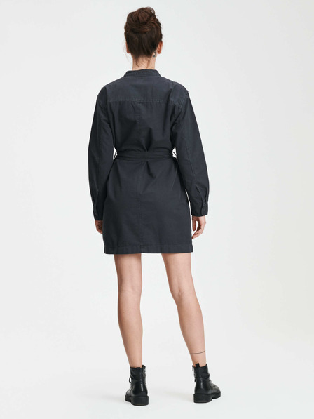 GAP Rochie mini tip cămașă cu buzunare Utility GAP