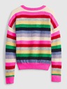 GAP Pulover în dungi pentru copii GAP