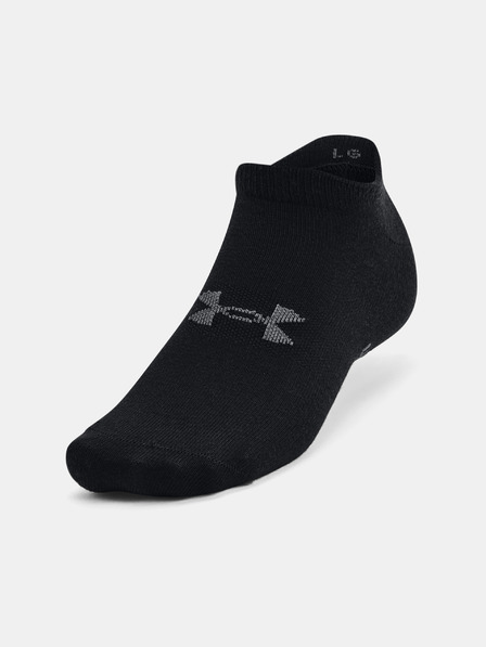 Under Armour Șosete unisex Under Armour UA Essential No Show (6 perechi)