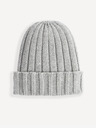 Celio Șapcă de iarnă Celio Sidock gri pentru bărbați