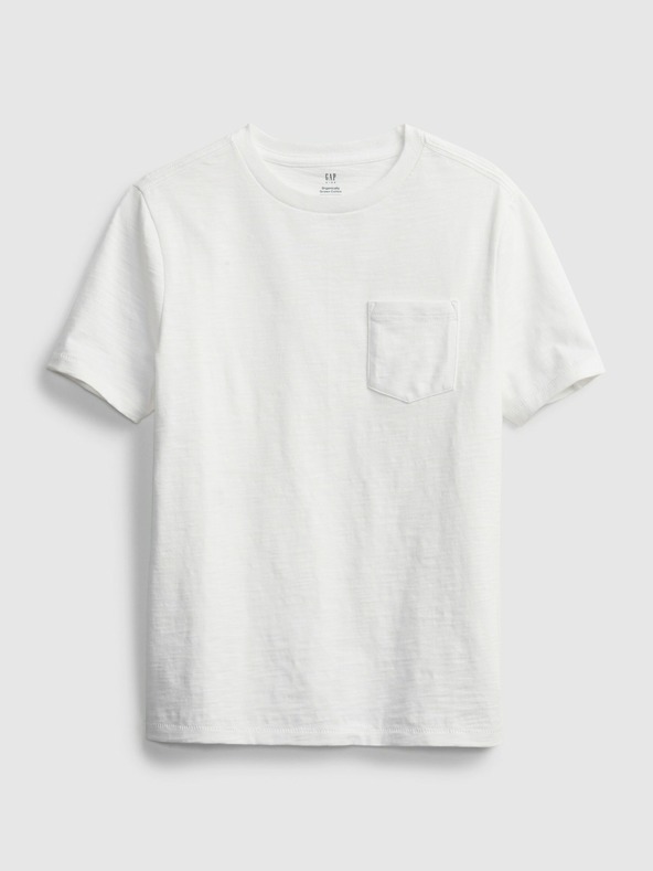 GAP Tricou organic din bumbac pentru copii GAP