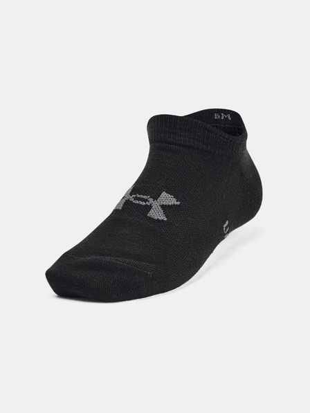 Under Armour UA Yth Essential No Show Șosete 6 perechi de copii