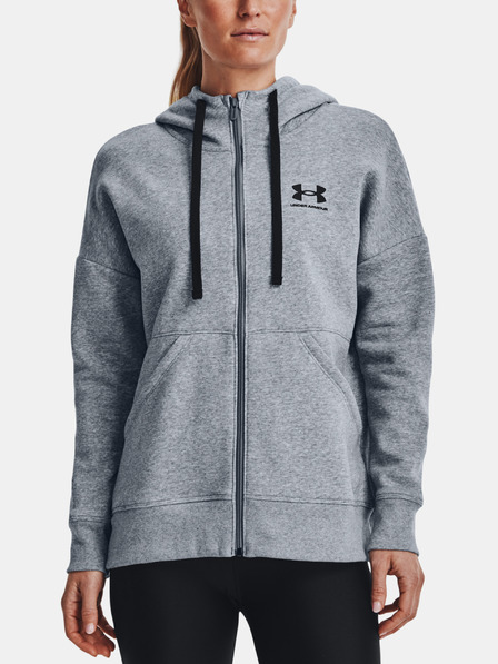 Under Armour Hanorac pentru femei Under Armour Rival Fleece FZ Hoodie