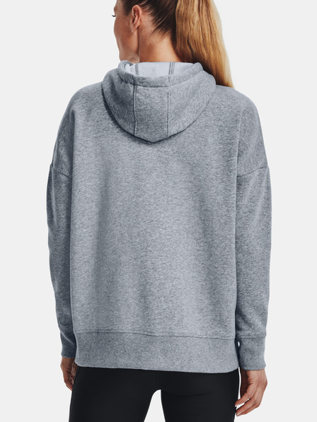 Under Armour Hanorac pentru femei Under Armour Rival Fleece FZ Hoodie