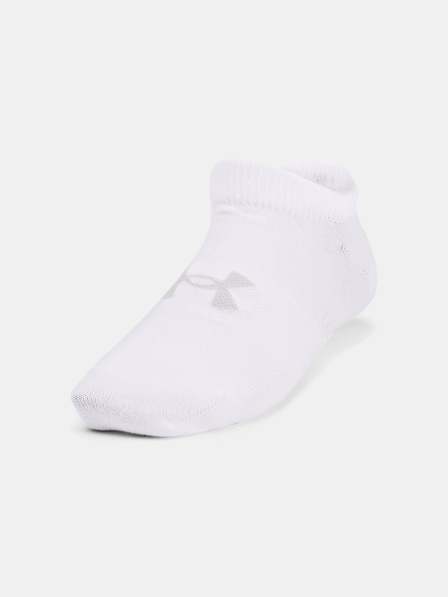 Under Armour UA Yth Essential No Show Șosete 6 perechi de copii