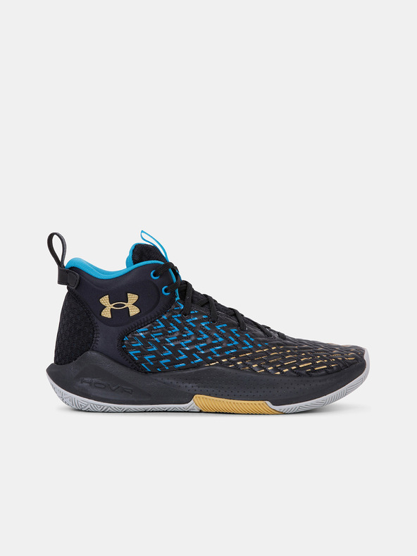Under Armour UA HOVR™ Havoc 4 Clone IJ Unisex Teniși Negru