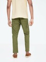 Celio Pantaloni pentru bărbați Celio Loking Khaki